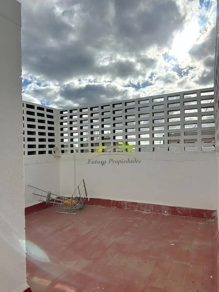 Vista exterior de Pis en venda en Arrecife