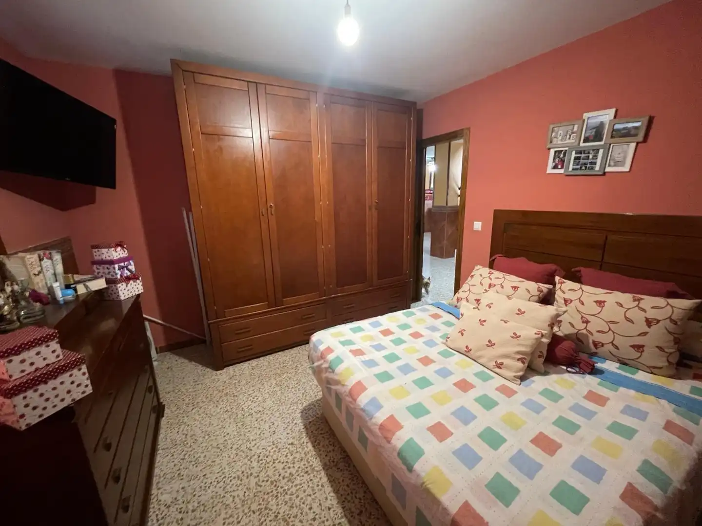 Casa amb piscina en venda a Sierra de Fuentes, imagen 12
