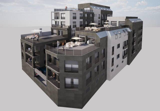 Piso en Venta en Carrer del Cedre en Santa Coloma