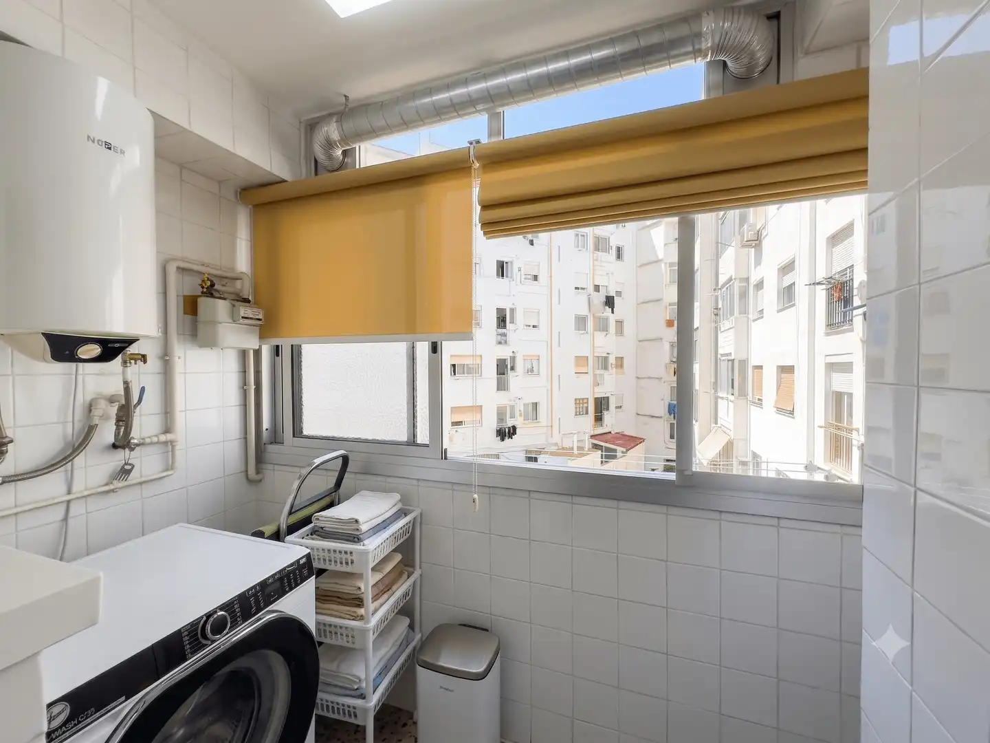 Terraza de Piso en venta en Valencia con Aire acondicionado y Balcón