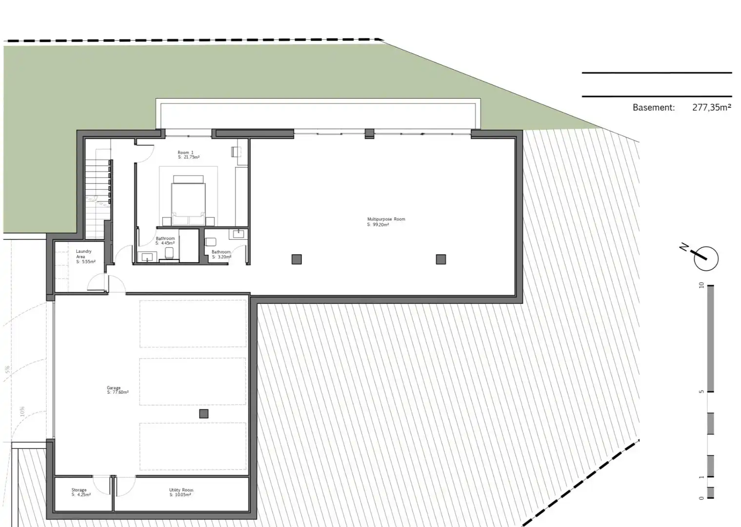 Chalet con piscina en venta en Nueva Andalucía, imagen 15