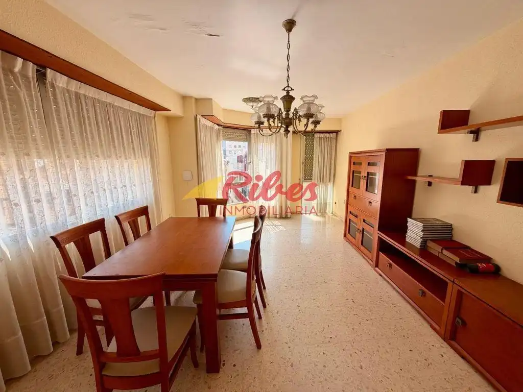 Vista exterior de Apartament en venda en Cullera