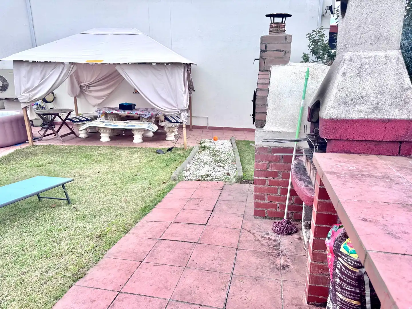 Garten von Erdgeschoss zum Verkauf in El Astillero   mit Heizung, Privatgarten und Terrasse
