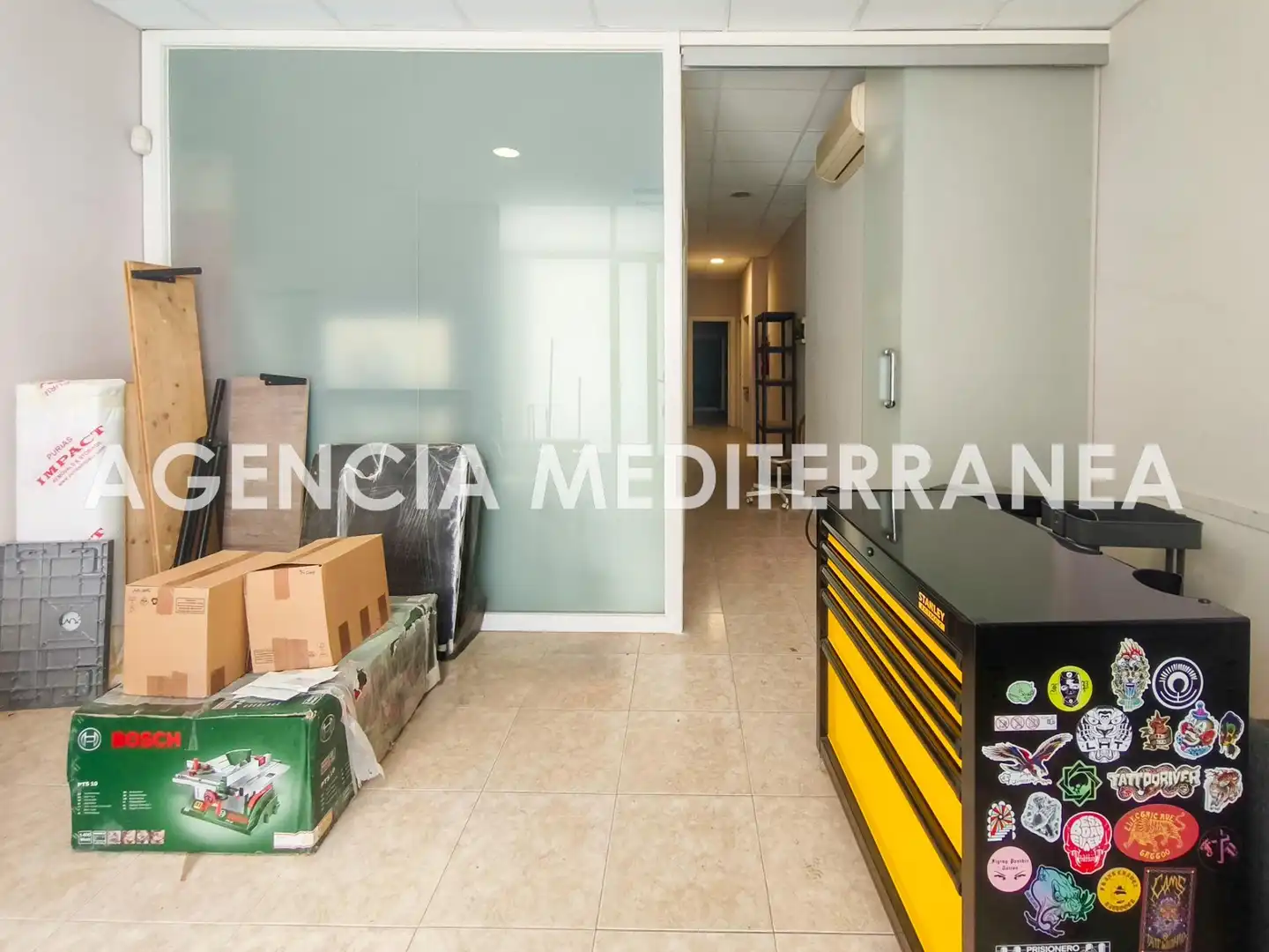 Local comercial en venda a Calle MATHEU Y SANZ, imagen 11
