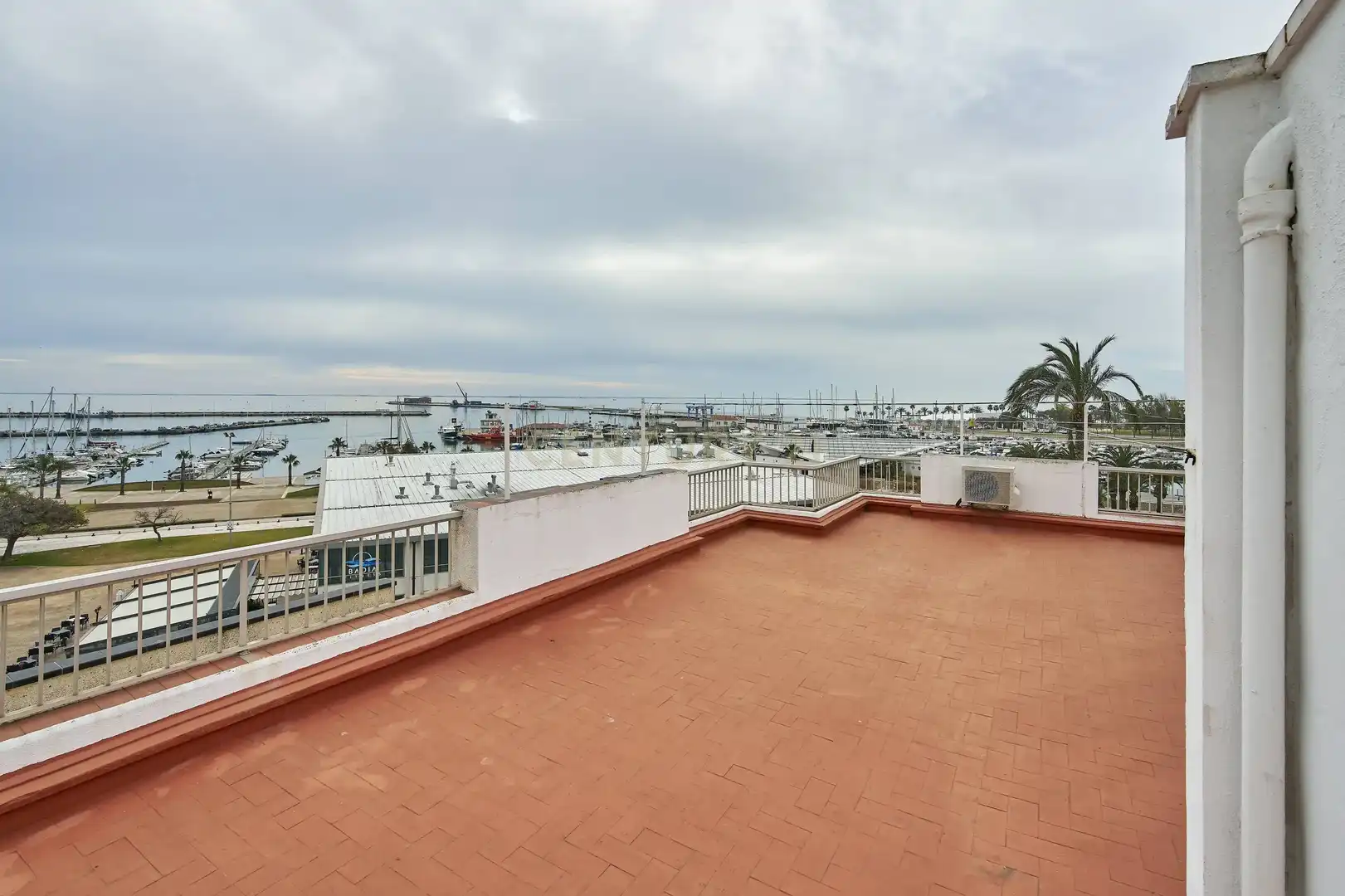 Terrassa de Apartament en venda en La Ràpita amb Aire condicionat, Traster i Moblat