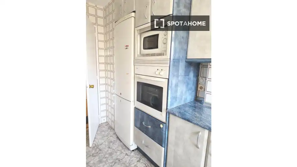 Flat with terrace to rent in Usera, imagen 6