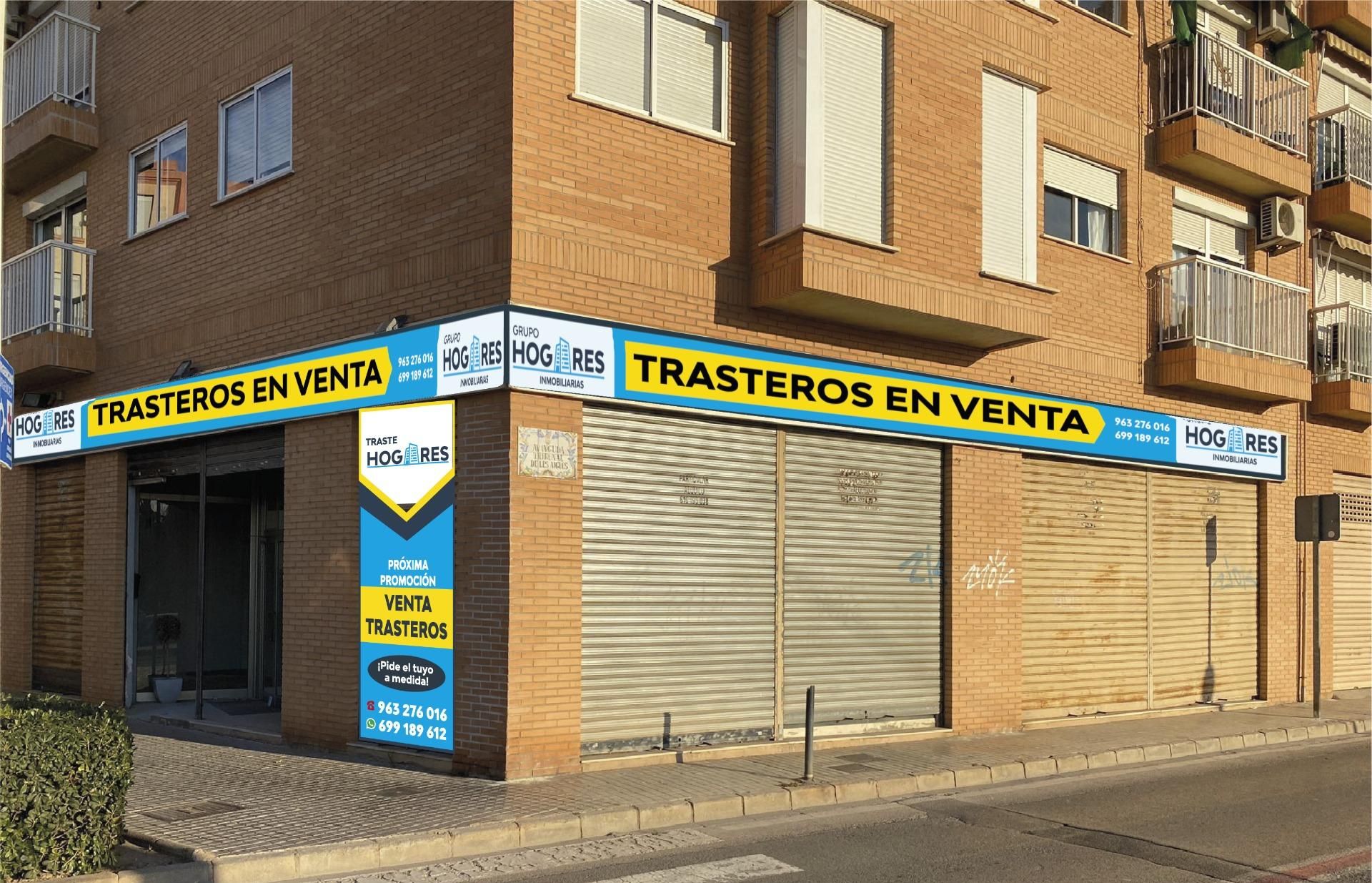 Box room to rent in Alboraya