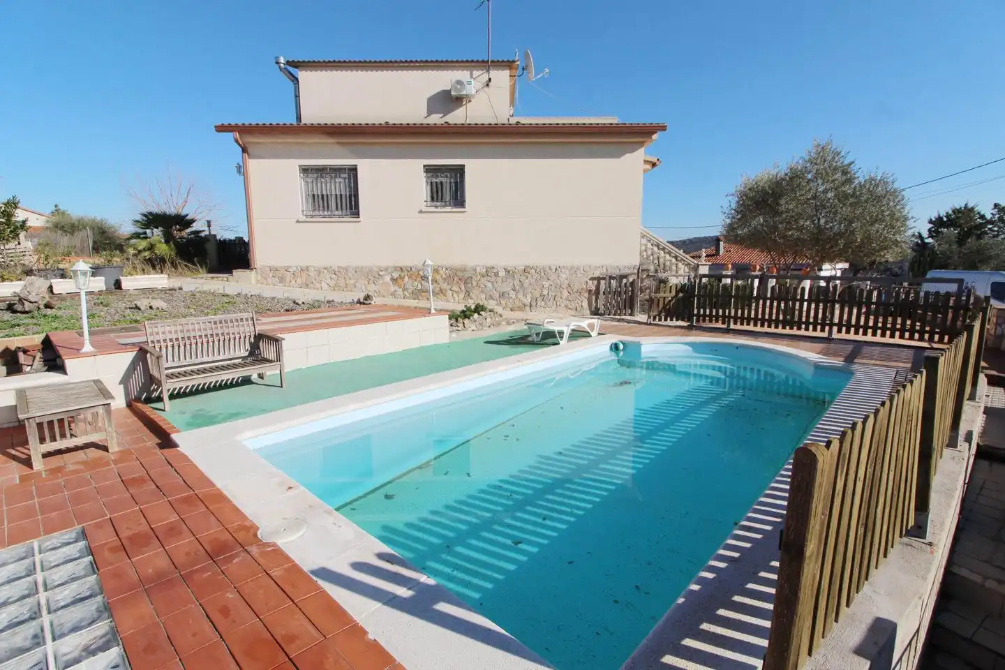 Haus mit Pool zum Verkauf in Carrer Pedraforca 29