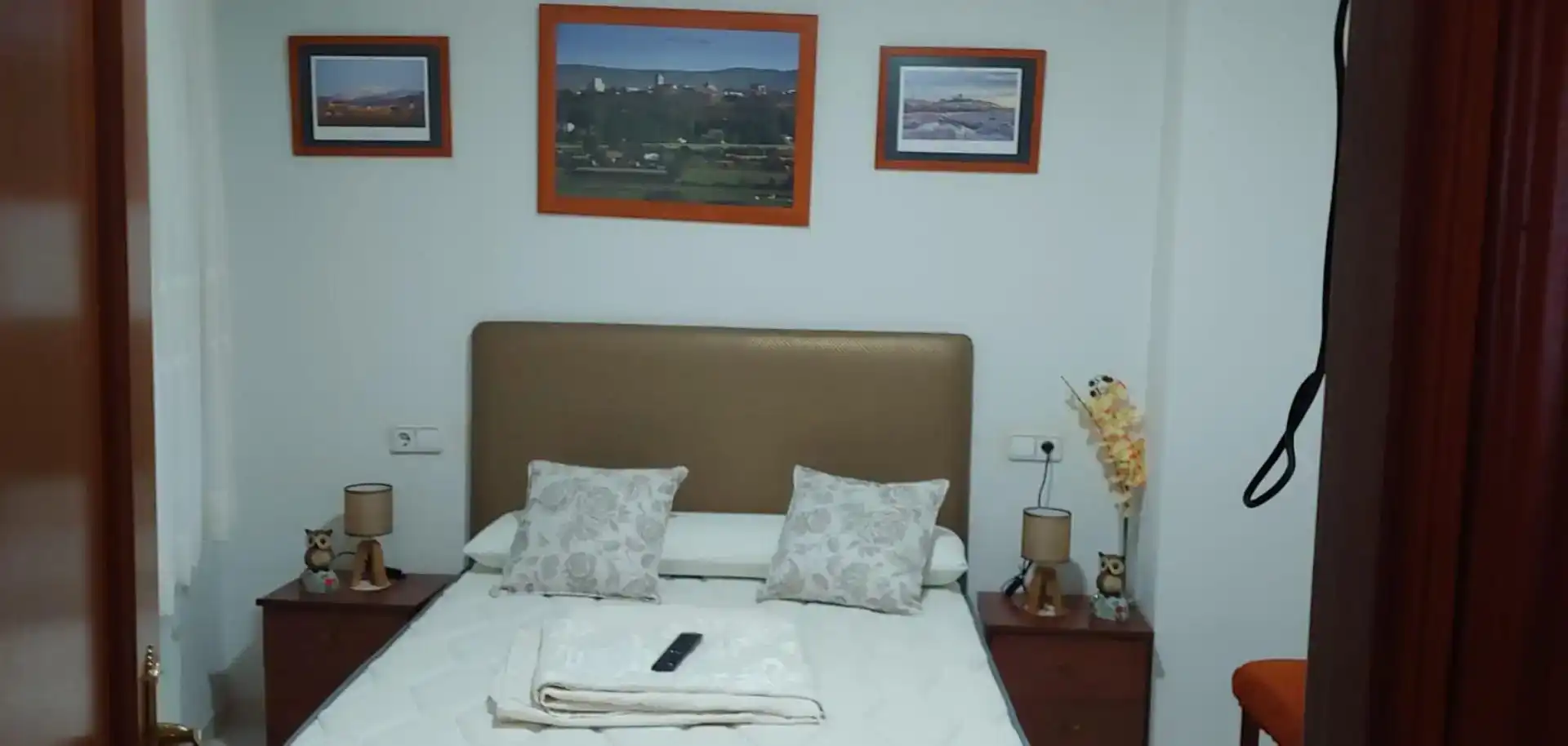 Schlafzimmer von Wohnungen zur Miete in Ciudad Rodrigo mit Balkon