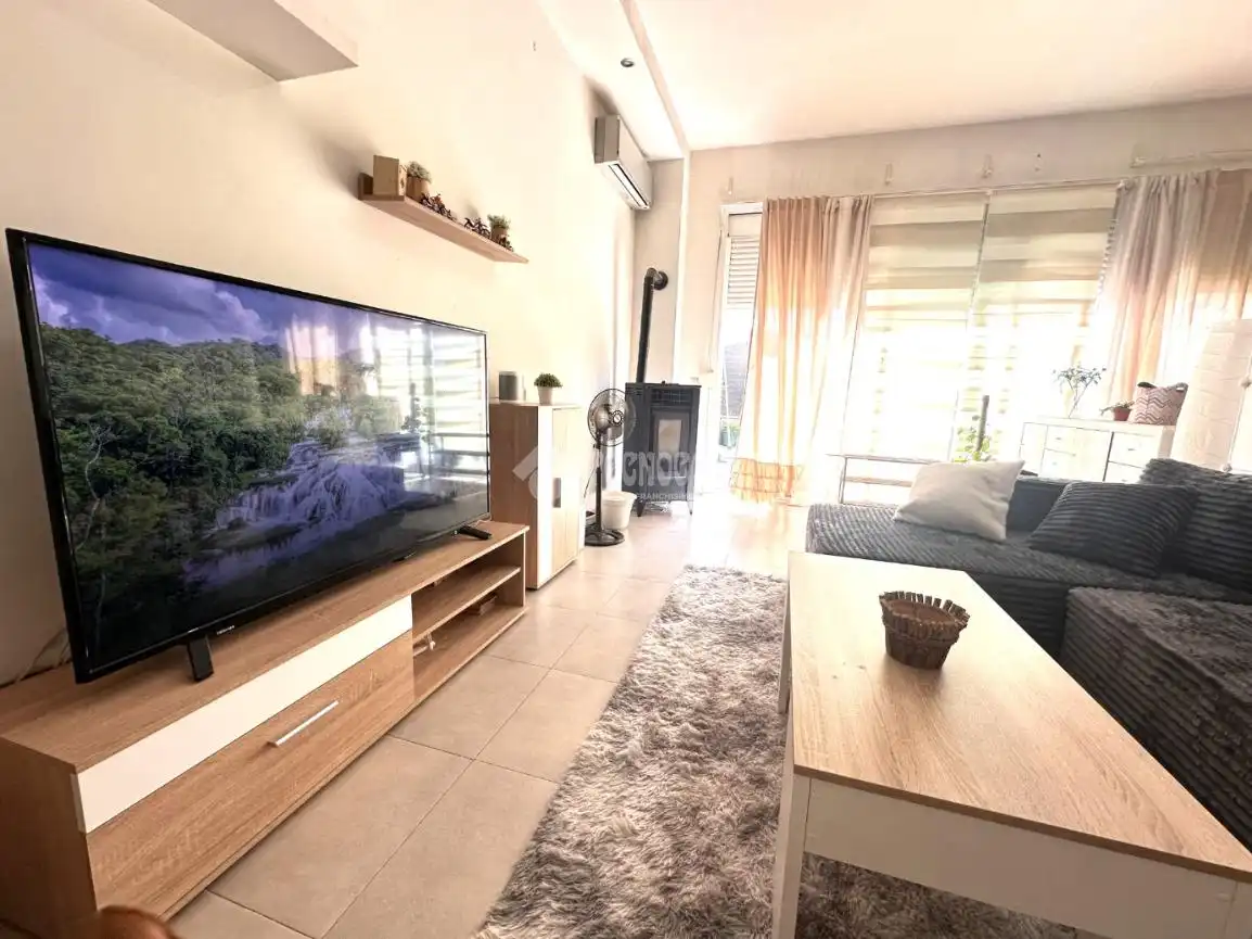 Sala de estar de Piso en venta en Loeches