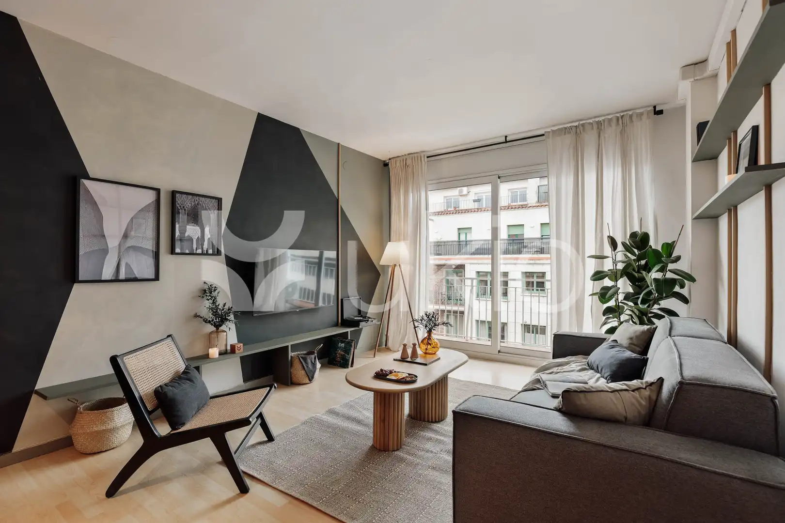 Appartement compact avec ascenseur à louer à Carrer d'Aribau, imagen 2