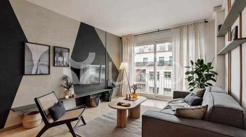 Foto 2 de Apartamento de alquiler en Carrer D'aribau, Sant Gervasi- Galvany, Barcelona Capital