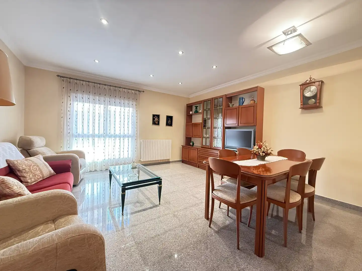 Appartement avec terrasse à vendre à Calle Diputación, imagen 5