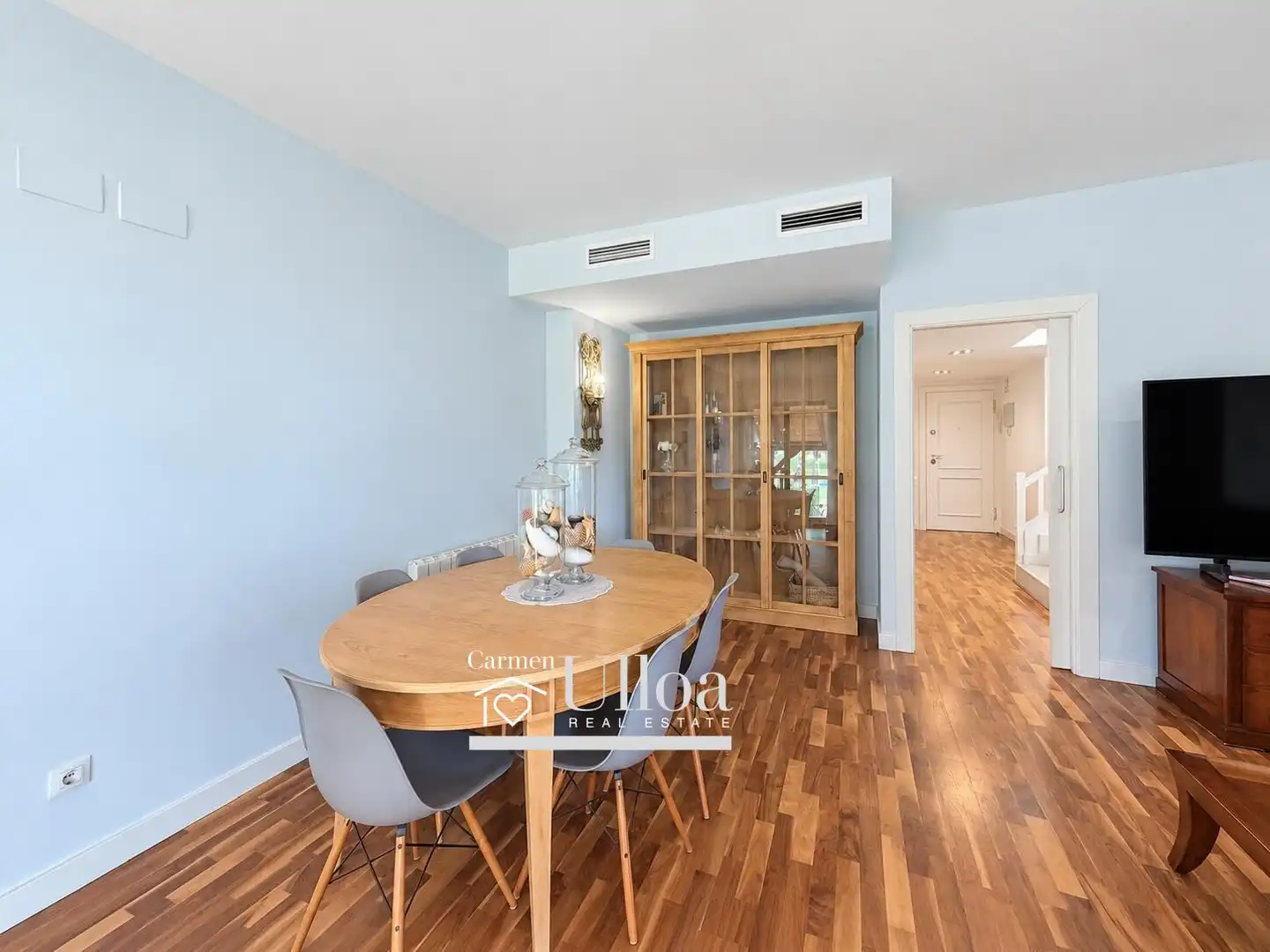 Vista exterior de Casa o chalet en venta en Alicante / Alacant con Aire acondicionado, Calefacción y Jardín privado