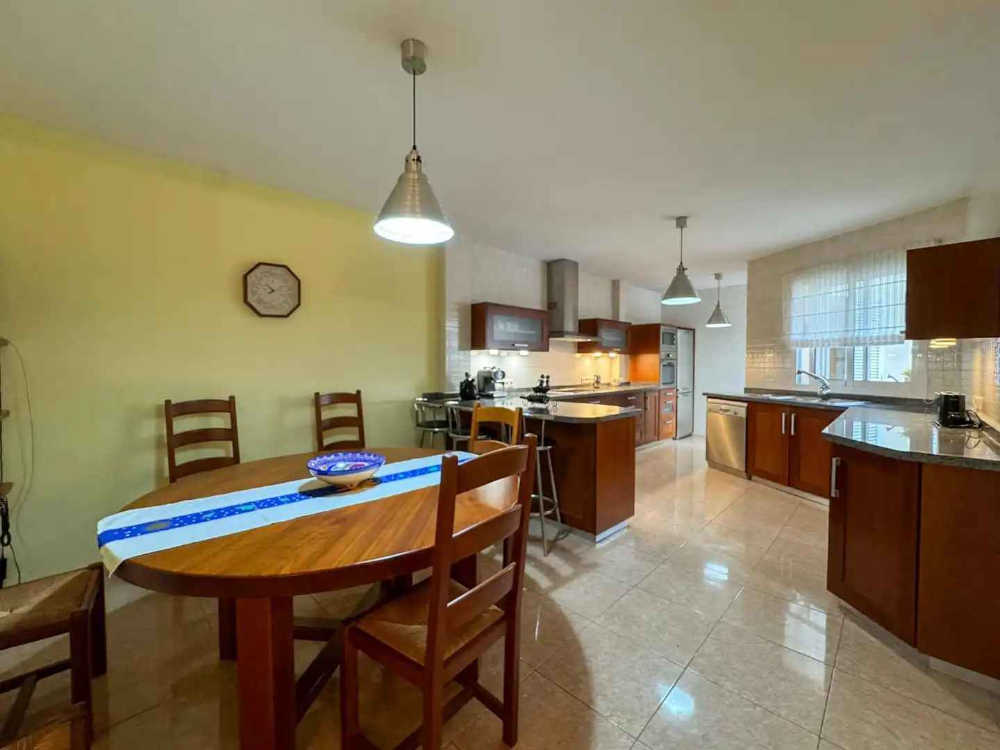 Cocina de Casa o chalet en venta en Inca con Aire acondicionado, Calefacción y Terraza