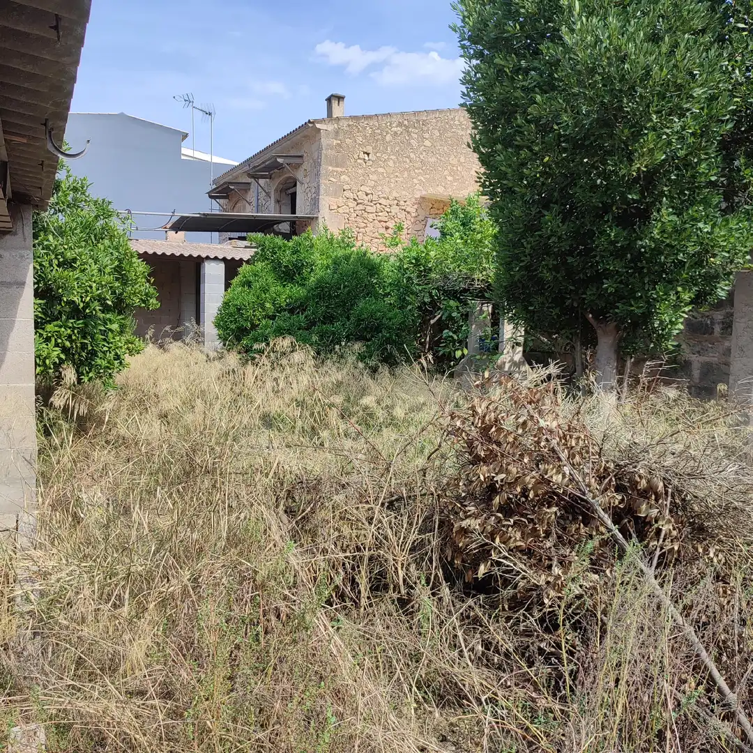 Terreny residencial en venda a Carrer de Bonany 8