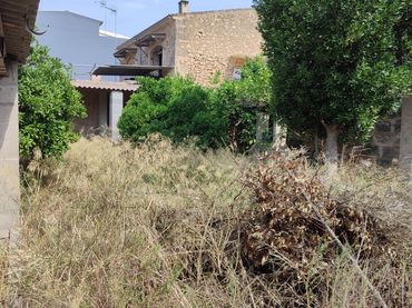 Terreny residencial en venda a Carrer de Bonany 8