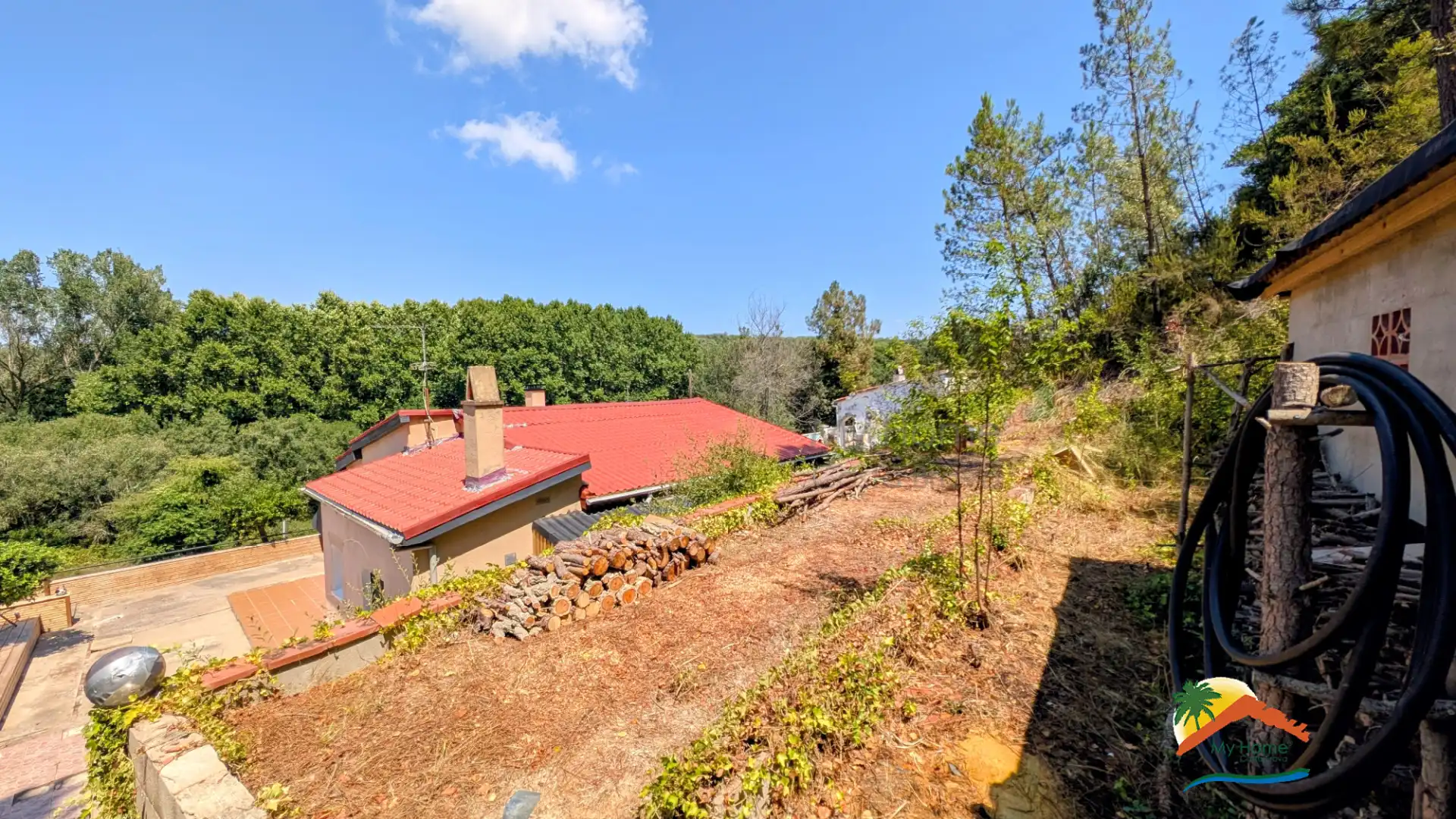 Casa o chalet en venta en Vidreres con Calefacción, Jardín privado y Trastero