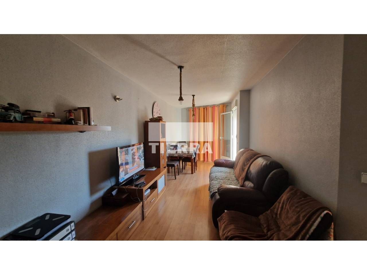 Living room of Attic for sale in Ceutí  with Terrace and Balcony