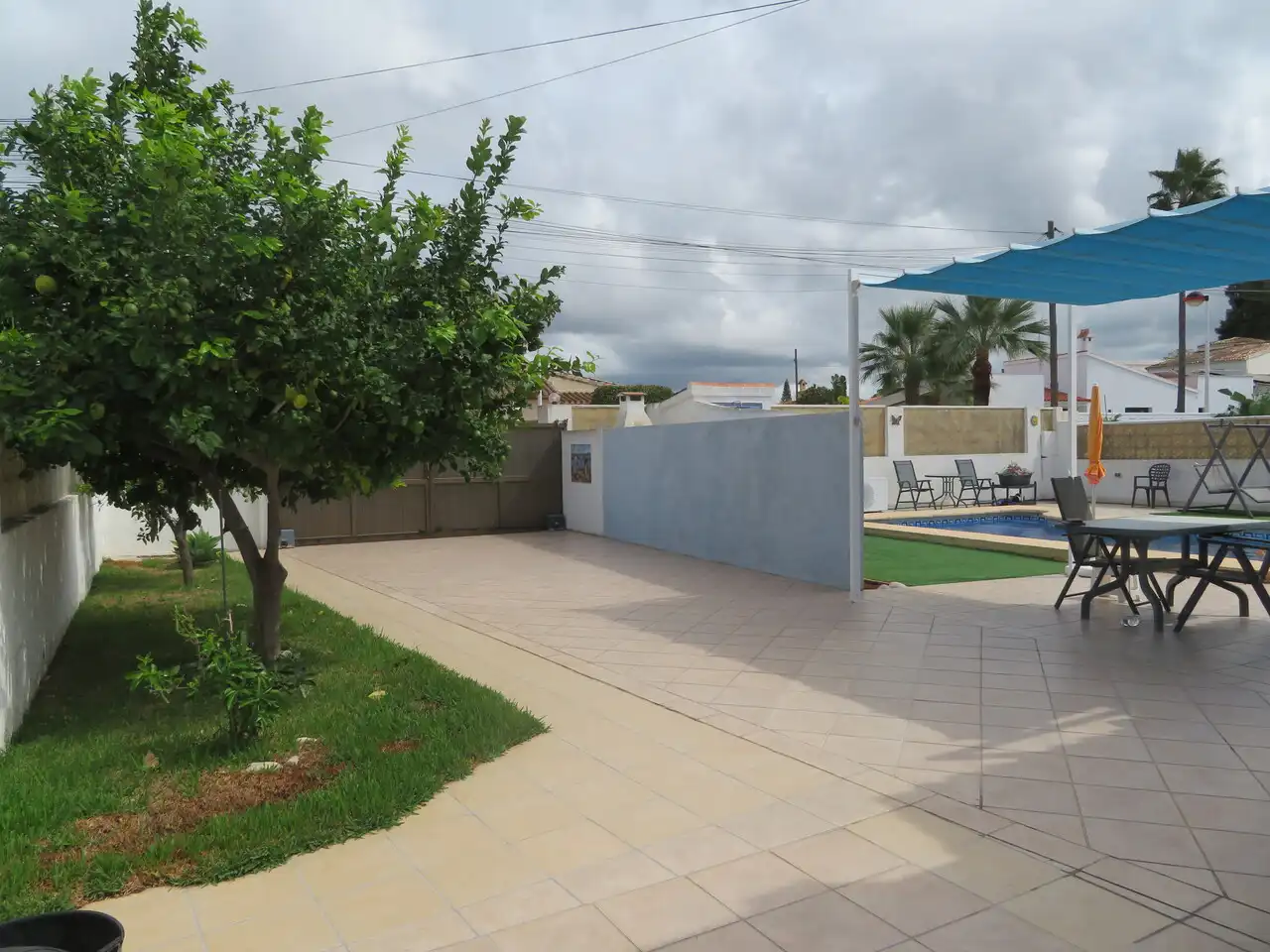 Villa avec terrasse à vendre à Els Poblets, imagen 19
