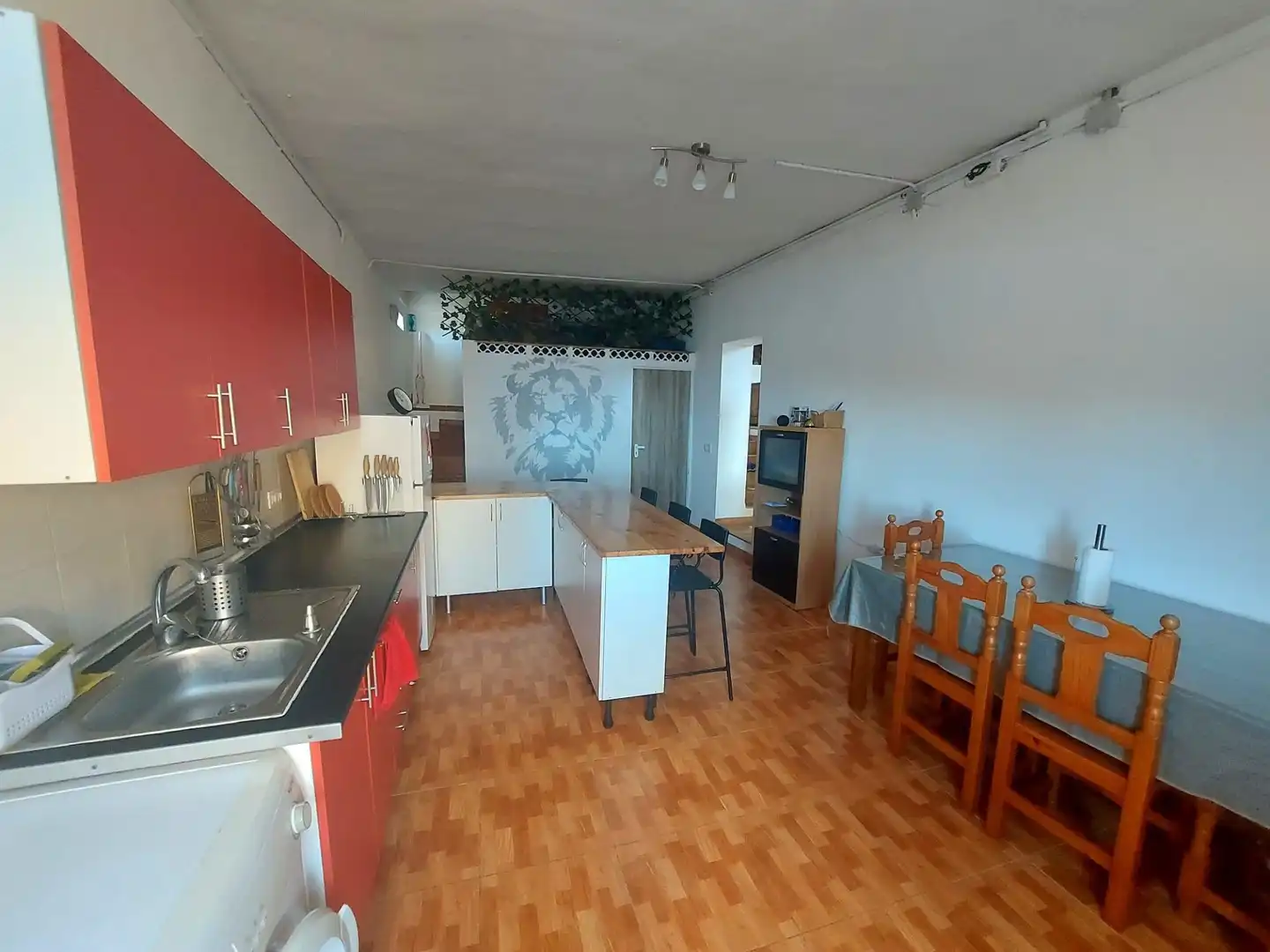 Cocina de Casa o chalet en venta en La Victoria de Acentejo