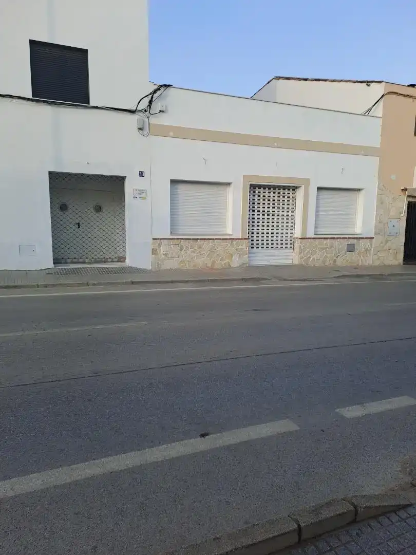 Parkplatz von Geschaftsraum zur Miete in Hornachos, Badajoz
