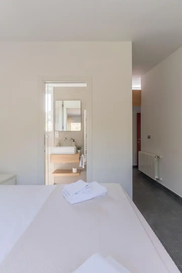 Habitación de Casa o chalet de alquiler en Torres Torres con Aire acondicionado, Calefacción y Jardín privado