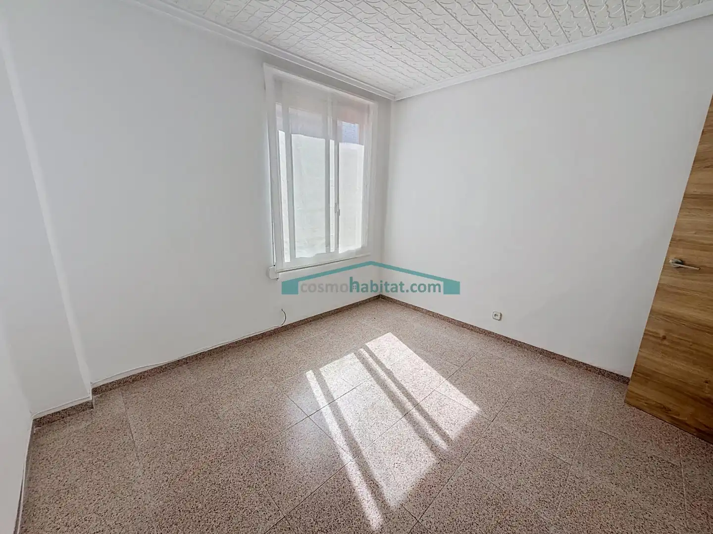 Schlafzimmer von Wohnung zum Verkauf in Valencia mit Klimaanlage und Abstellraum