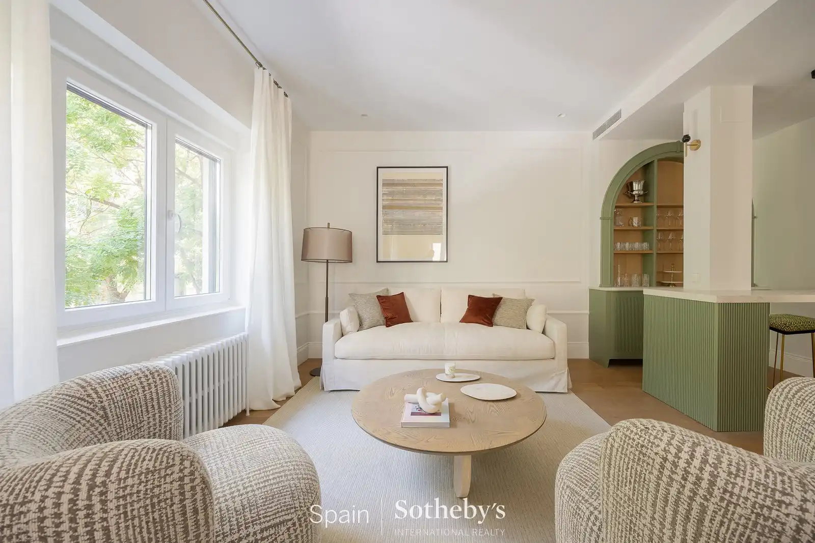 Apartamento con ascensor en venta en Calle de Jorge Juan, imagen 3