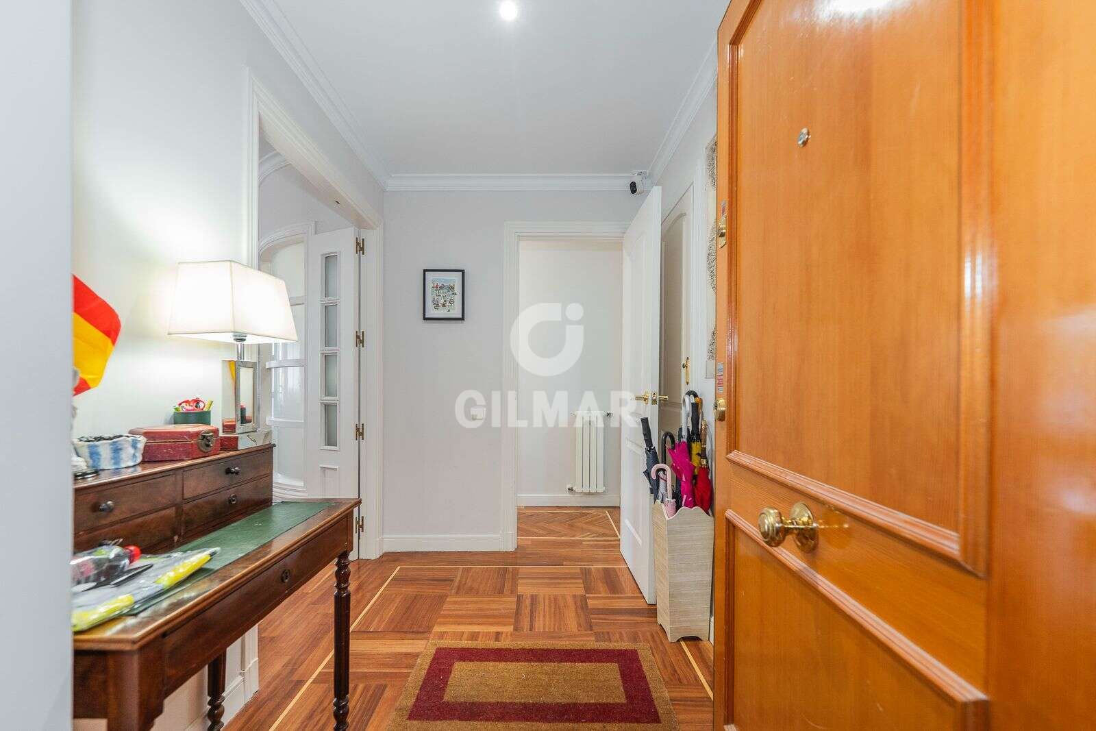 Flat for sale in  Madrid Capital  with Heating, Private garden and Swimming Pool