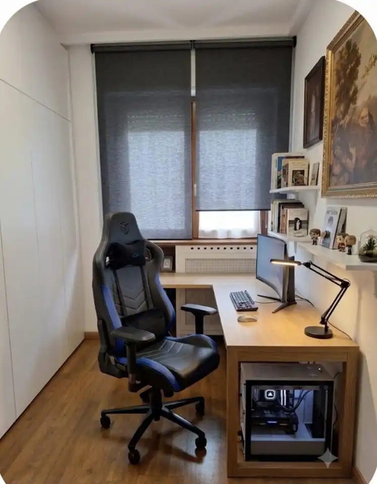 Flat with terrace for sale in Paseo de María Agustín, imagen 12