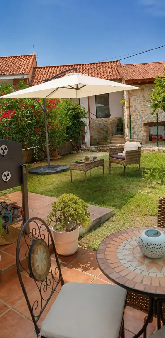 Terrace of Flat for sale in Meruelo  with Heating and Terrace