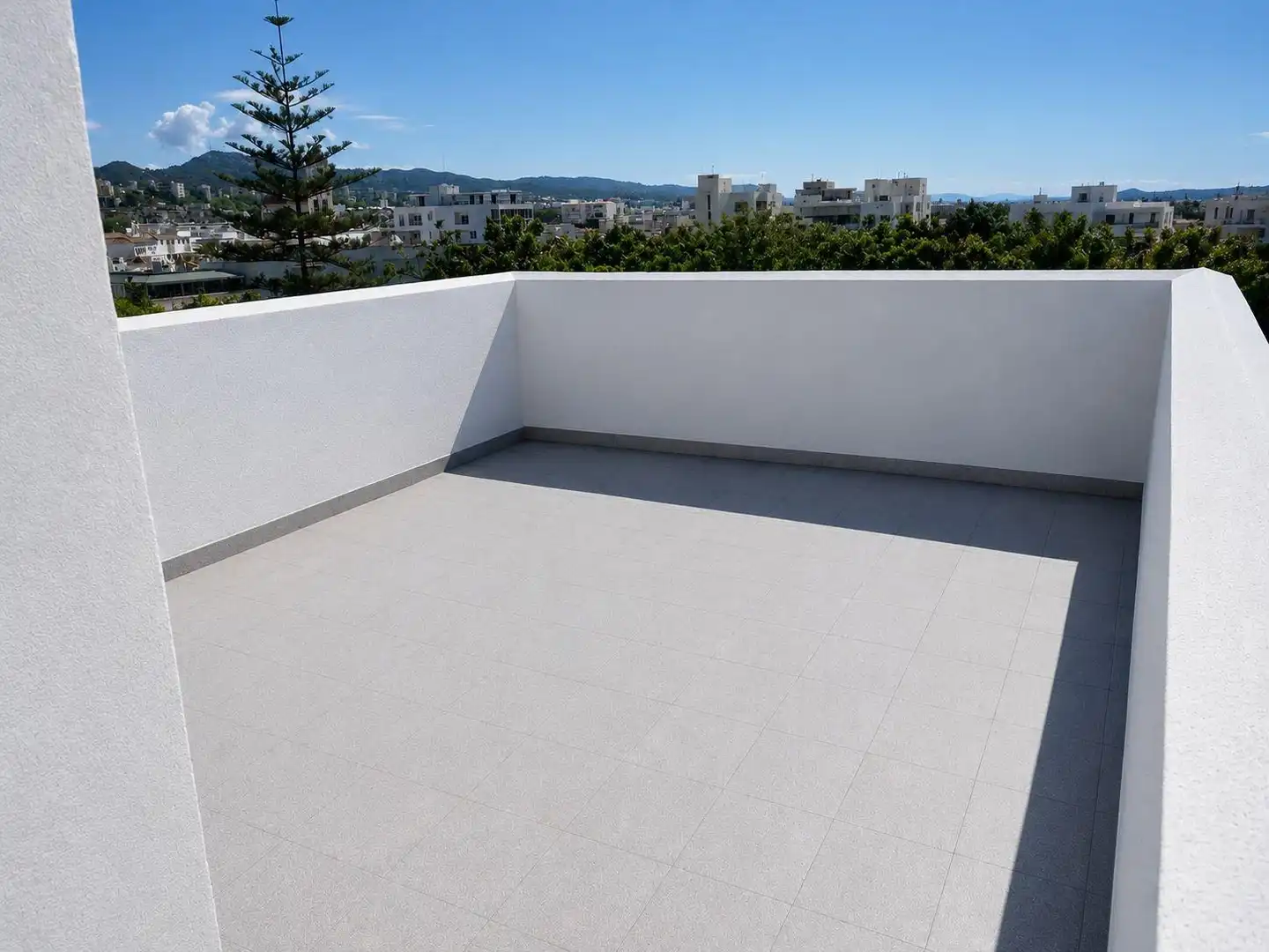 Terrace of Attic for sale in Marbella  with Terrace