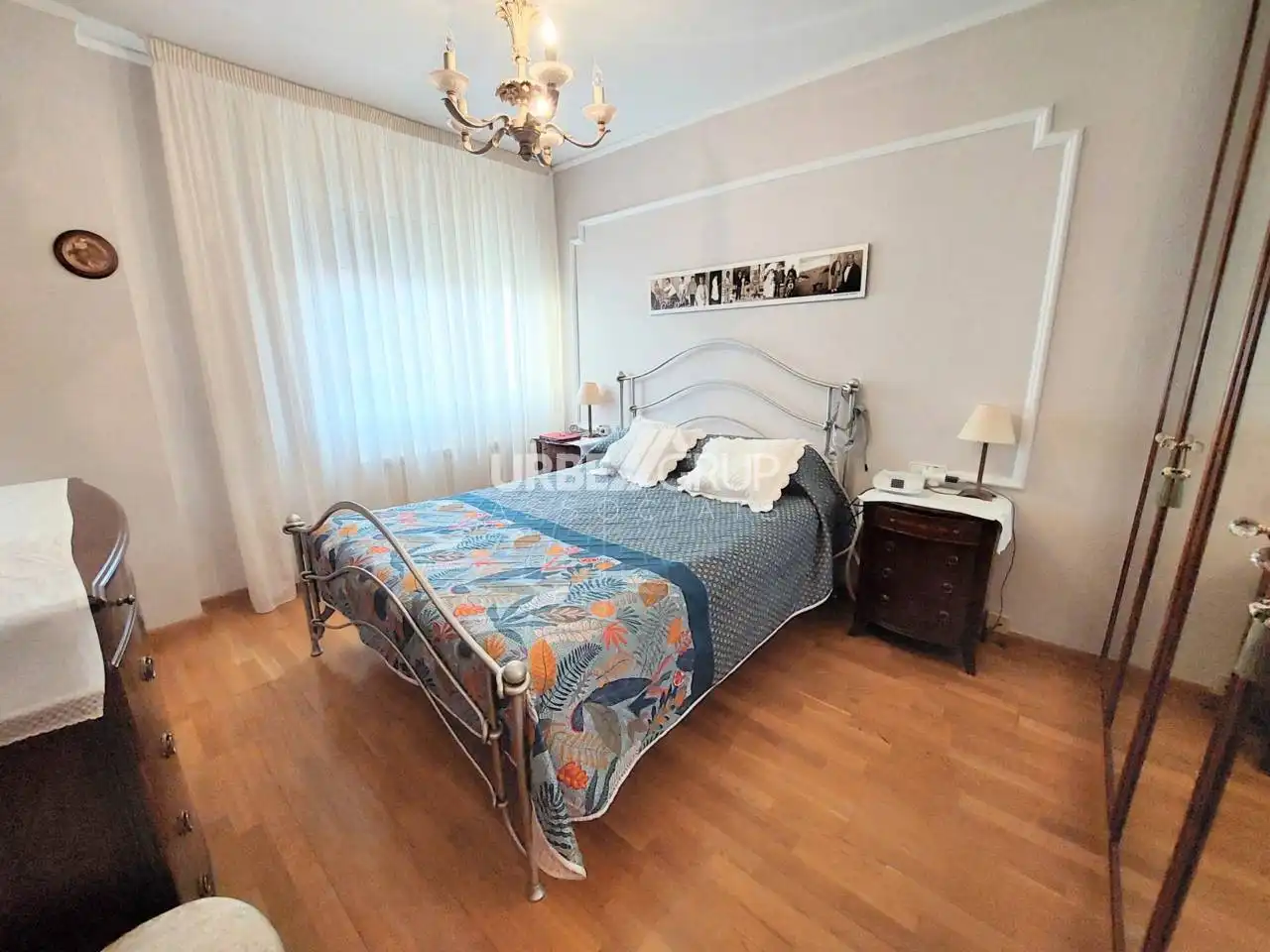 Dormitori de Casa o xalet en venda en Terrassa amb Calefacció i Alarma