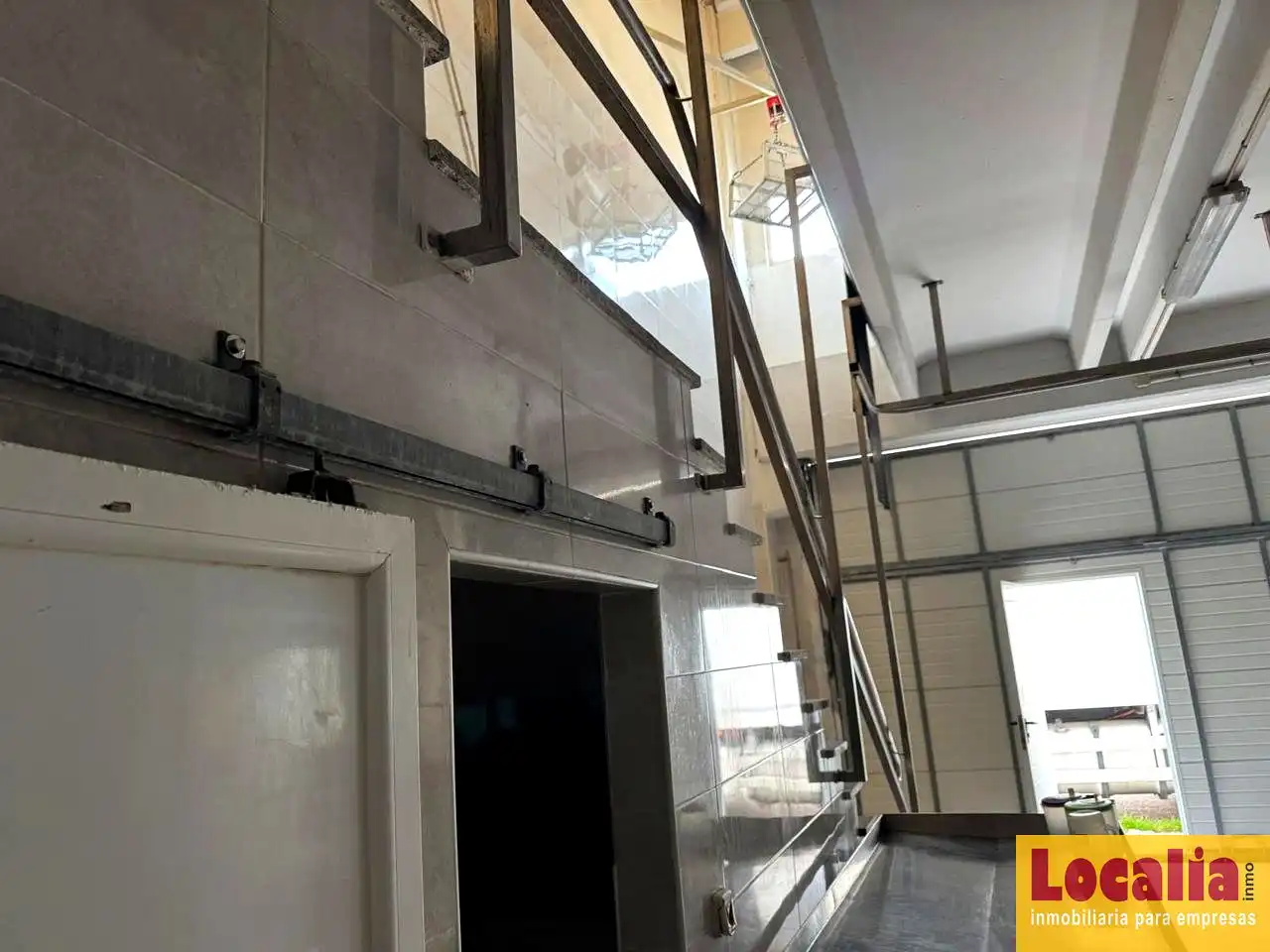 Nave industrial de alquiler en Santoña
