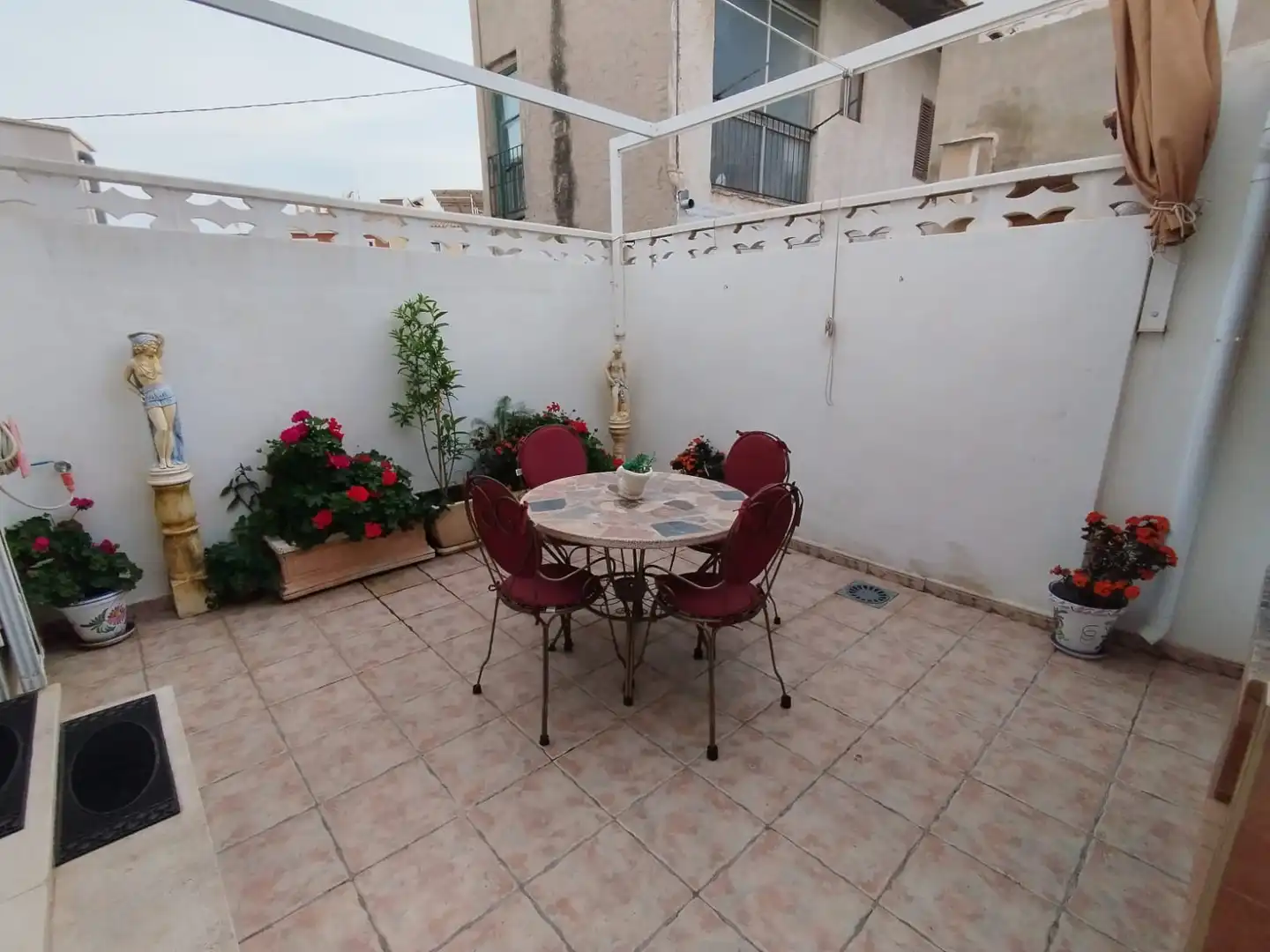 Adosado con terraza en venta en Carrer San Francesc, imagen 13