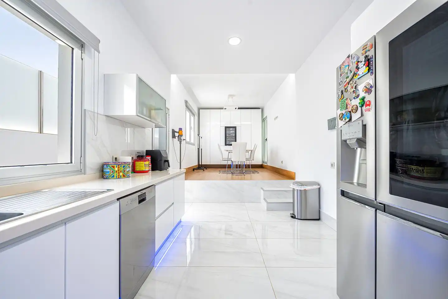 Cocina de Casa o chalet en venta en Telde