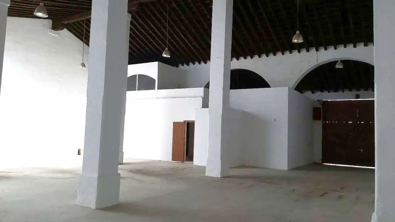 Nau industrial en venda a Barriada España - San Pedro