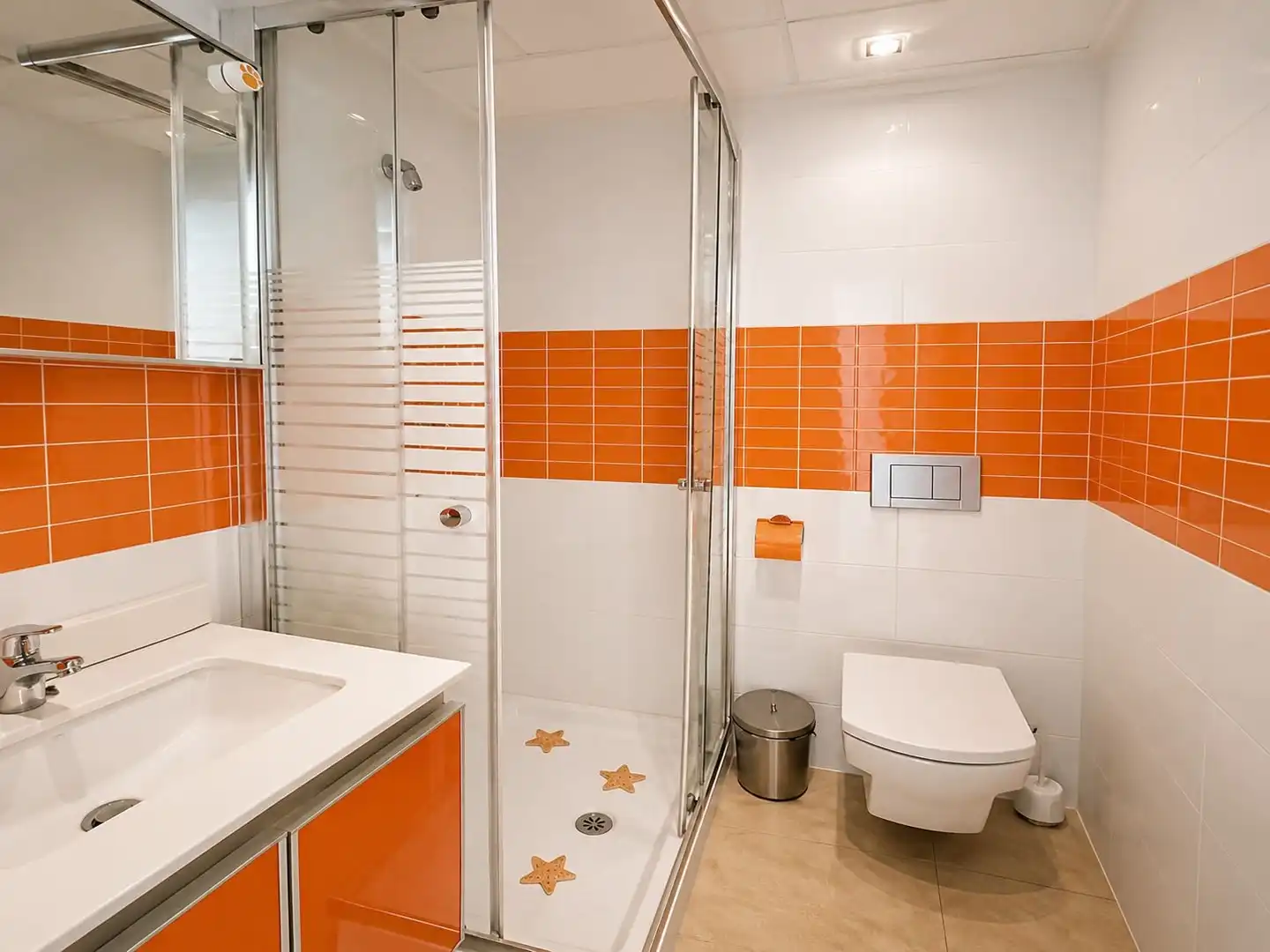 Baño de Apartamento en venta en Almoradí, Alicante