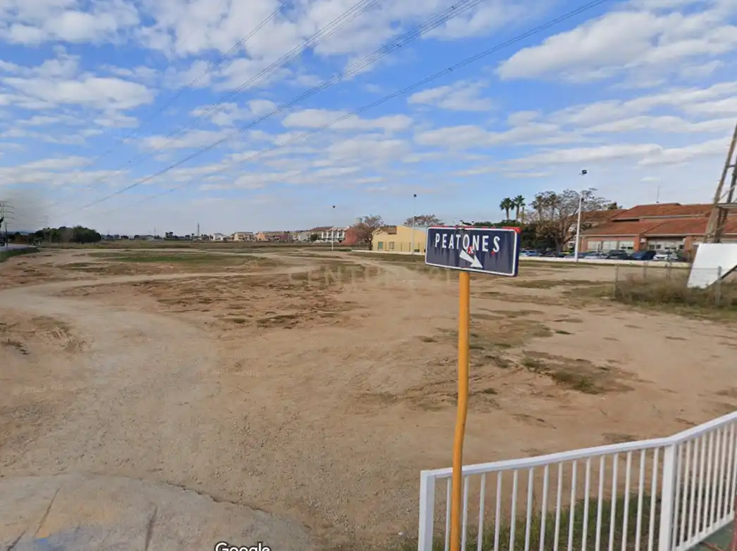 Terreno industrial en venta en Paiporta