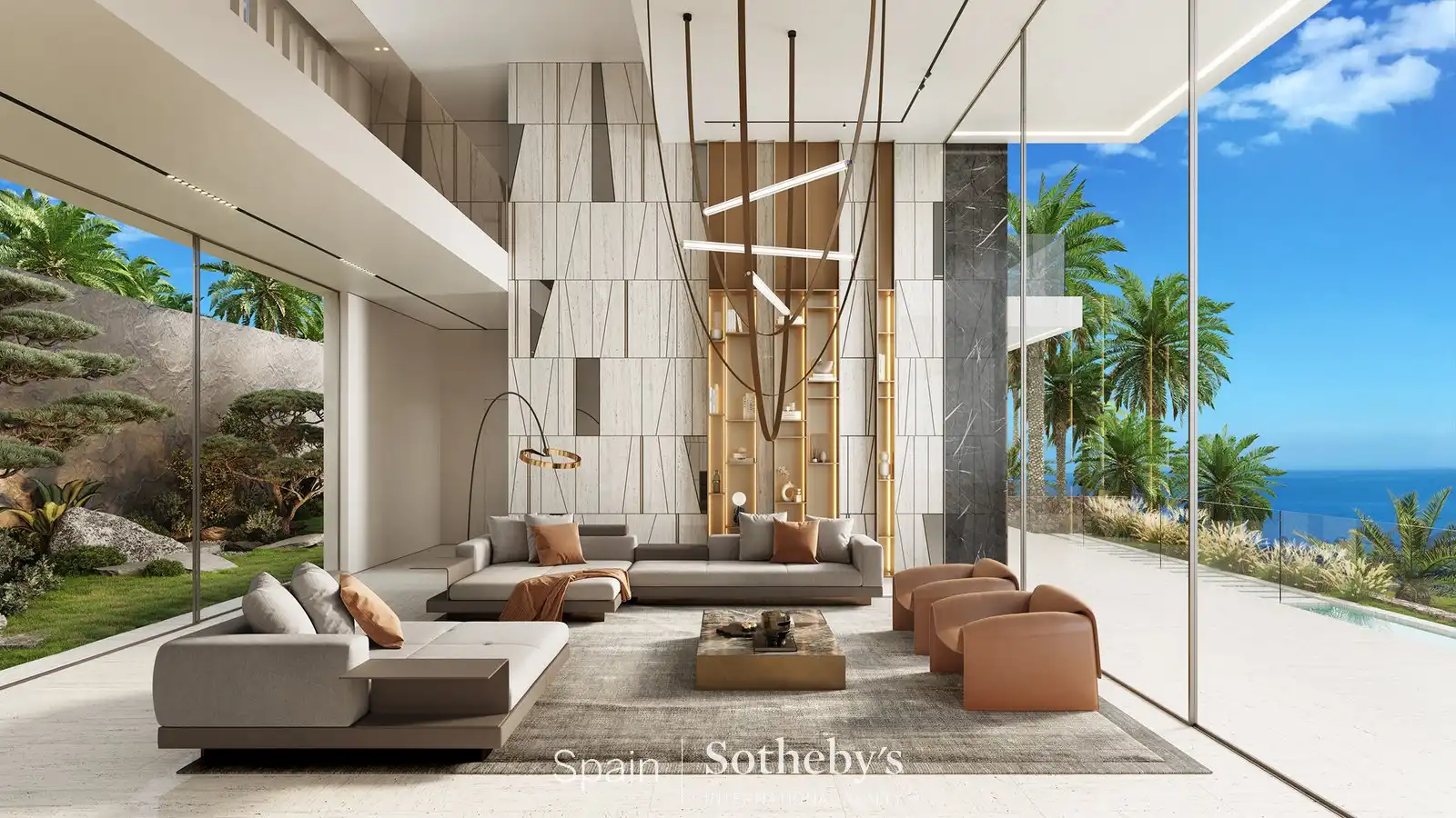 Casa amb piscina en venda a Abama, imagen 7