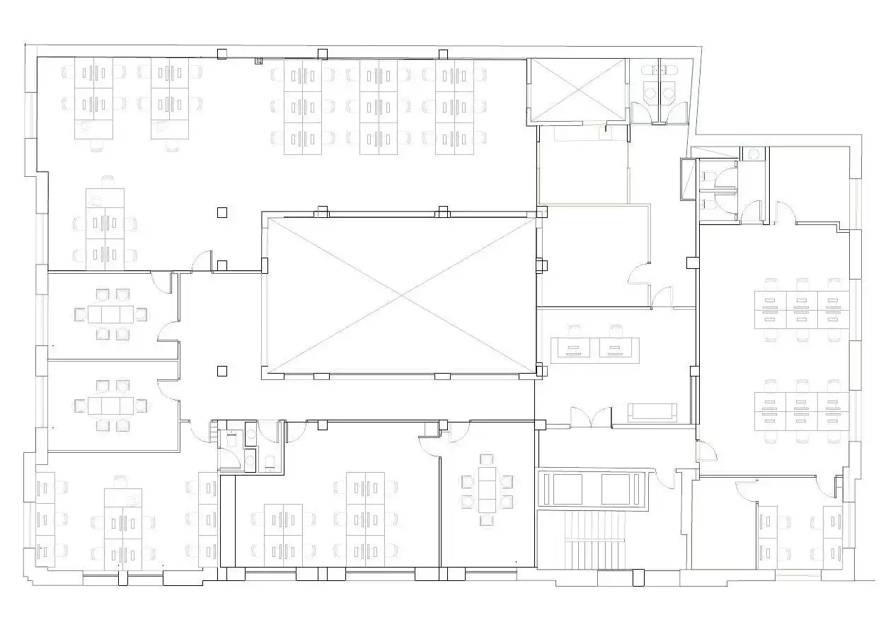 Office space with lift to rent in Catalunya, imagen 59