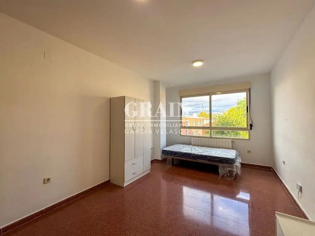 Habitación de Piso de alquiler en Albacete con Calefacción