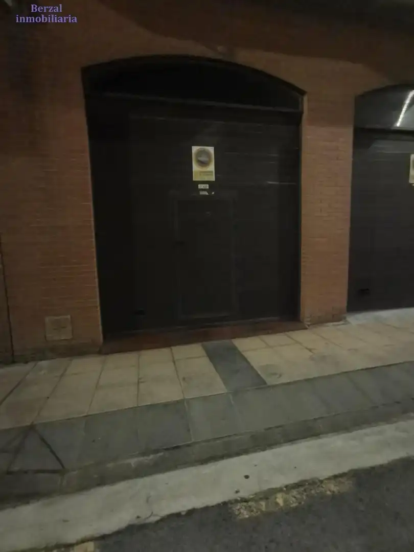 Parking of Commercial properties for sale in Fuenmayor