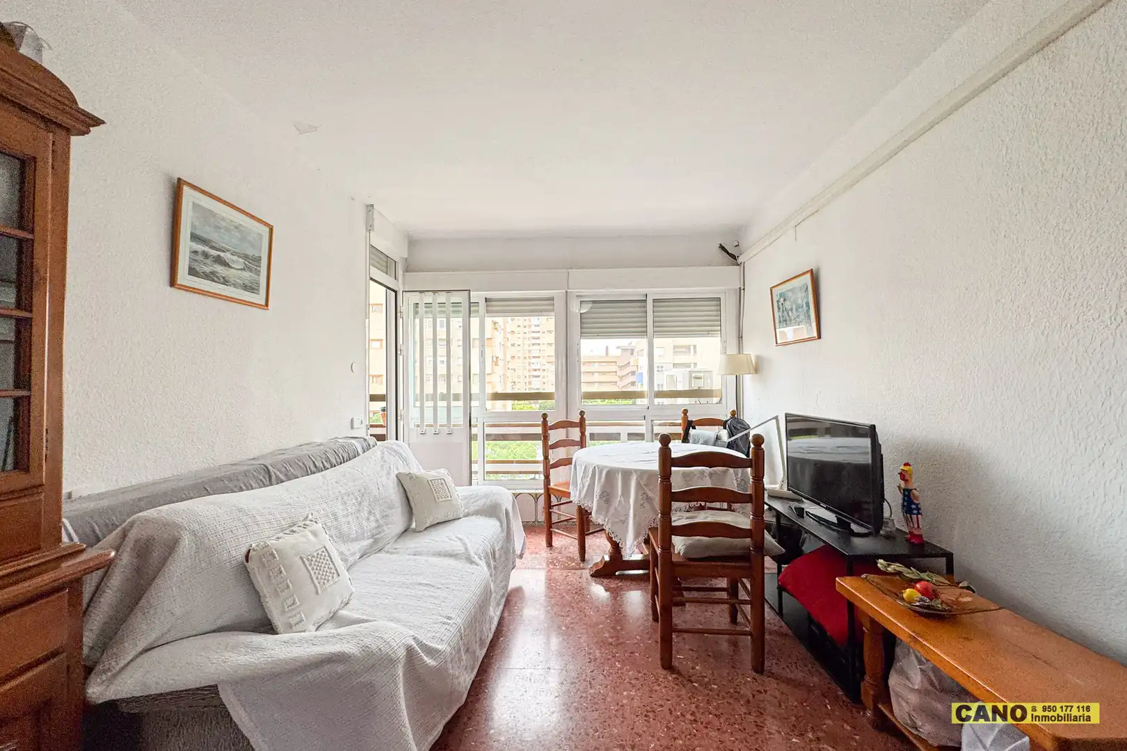 Habitación de Piso en venta en Roquetas de Mar con Aire acondicionado, Calefacción y Terraza
