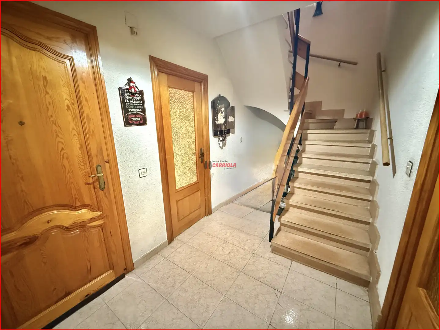 Casa adosada en venda en Quismondo amb Calefacció i Terrassa