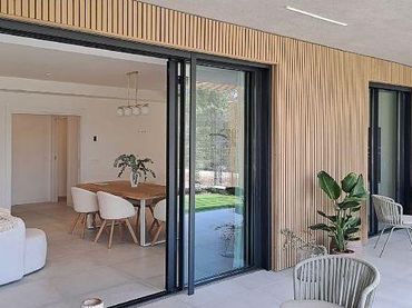 Maison jumelée avec piscine à vendre à El Faro de Calaburra - Chaparral