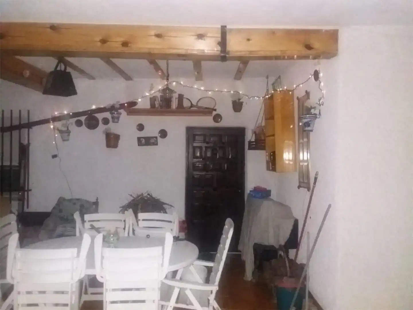 Comedor de Piso en venta en Pedrezuela con Aire acondicionado, Jardín privado y Trastero