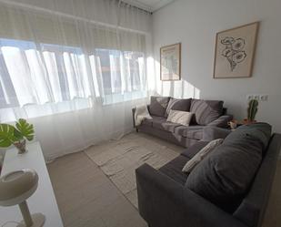 Wohnzimmer von Wohnung miete in La Vall d'Uixó mit Möbliert