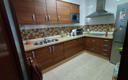 Kitchen of Flat for sale in Arcos de la Frontera